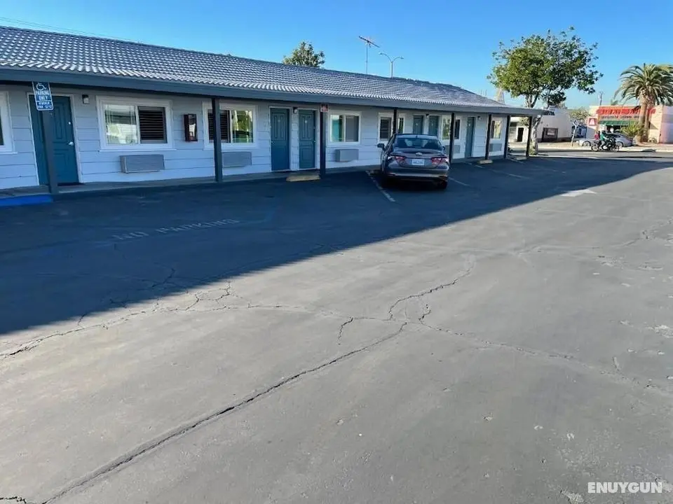 La Casa Motel - Garden Grove - Anaheim - Öne Çıkan Resim