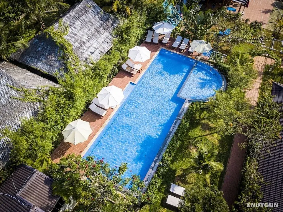 La Casa Resort - Havuz