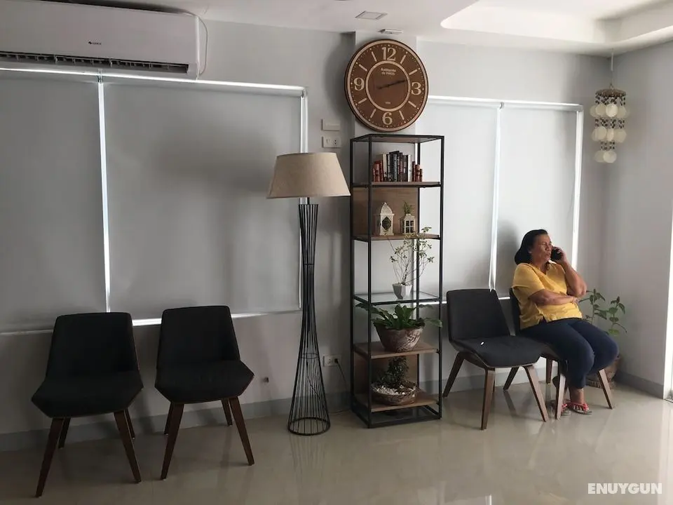 La Casa Ramirez - Lobi