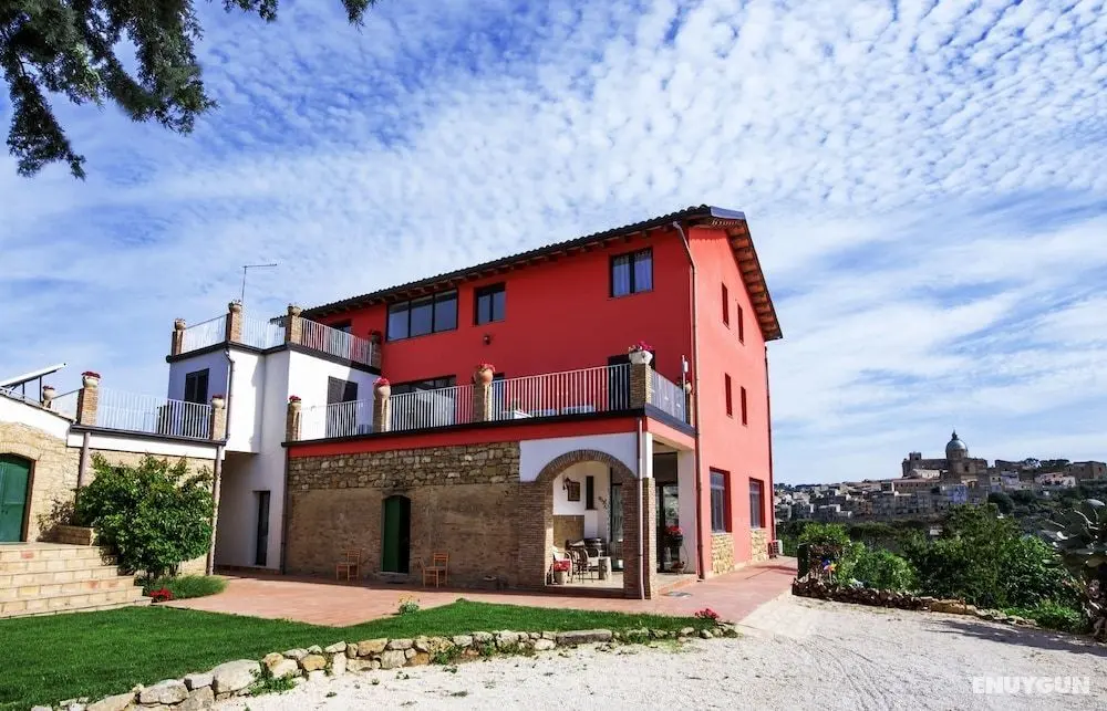 La Casa Rossa Country House - Öne Çıkan Resim