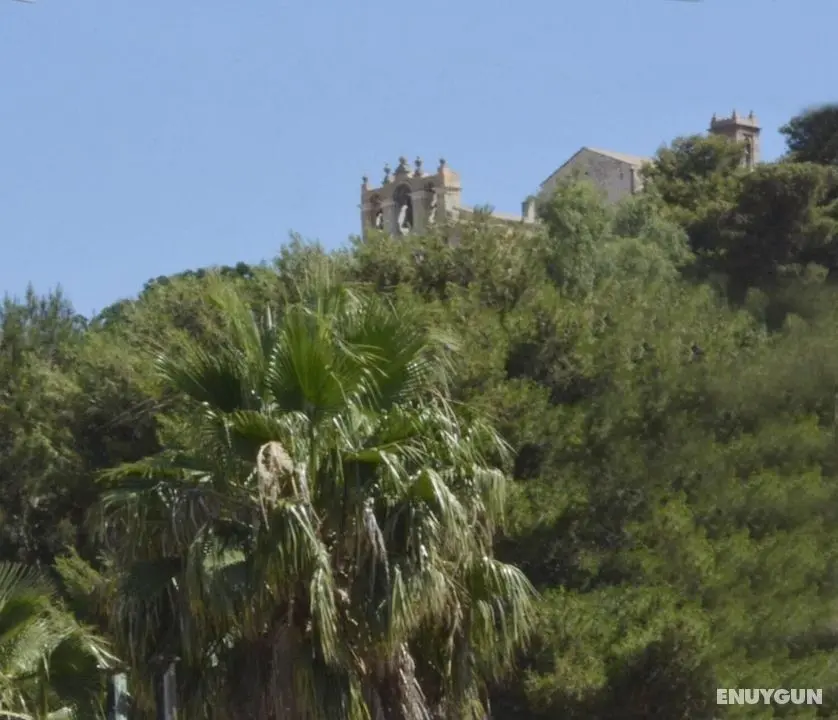La Casa Siciliana - Dış Mekan