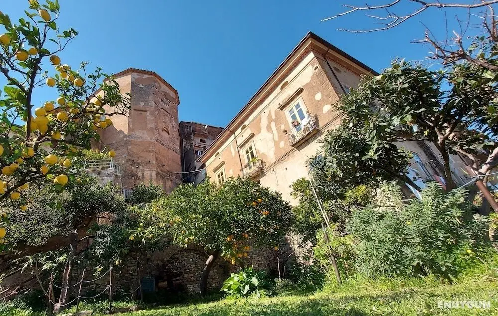 La Casa sul Blu Albergo Diffuso - Dış Mekan