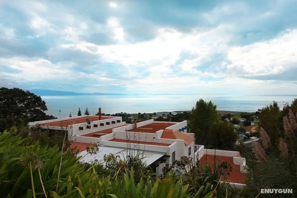 La Casa Te Puru Lodge - Dış Mekan