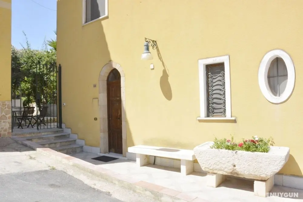 La Casa tra San Vito Lo Capo e Erice - Dış Mekan