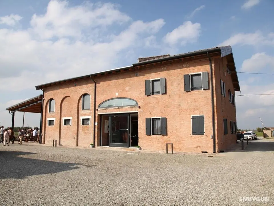 La Cascina di Balsamico Bonini - Dış Mekan