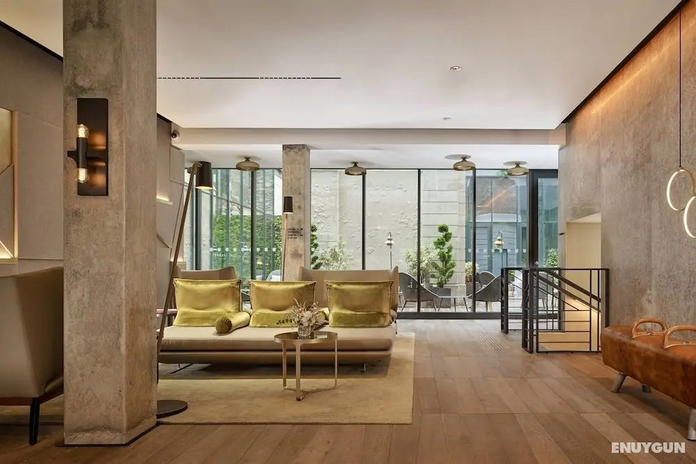La Caserne Chanzy Hotel & Spa, Autograph Collection - Lobi
