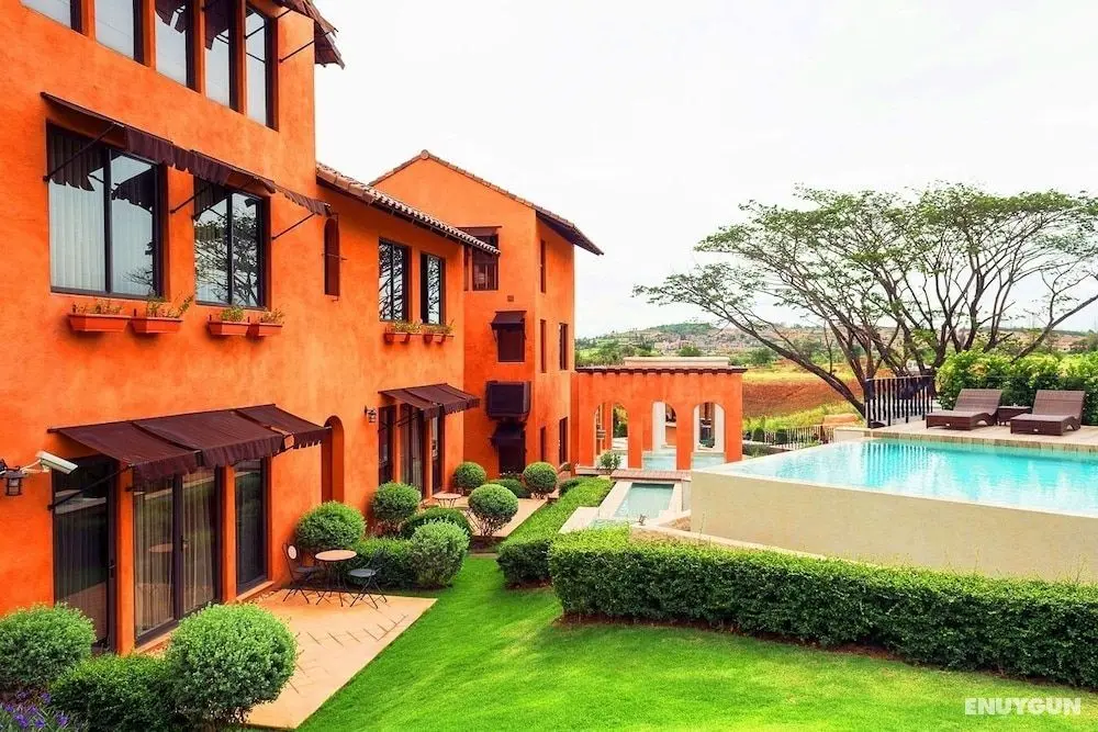 Hotel La Casetta by Toscana Valley - Havuz