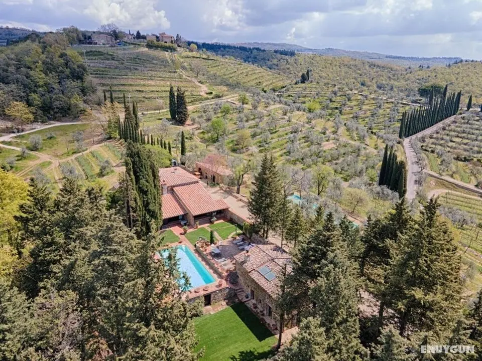 La Casina di Castellina - Oda