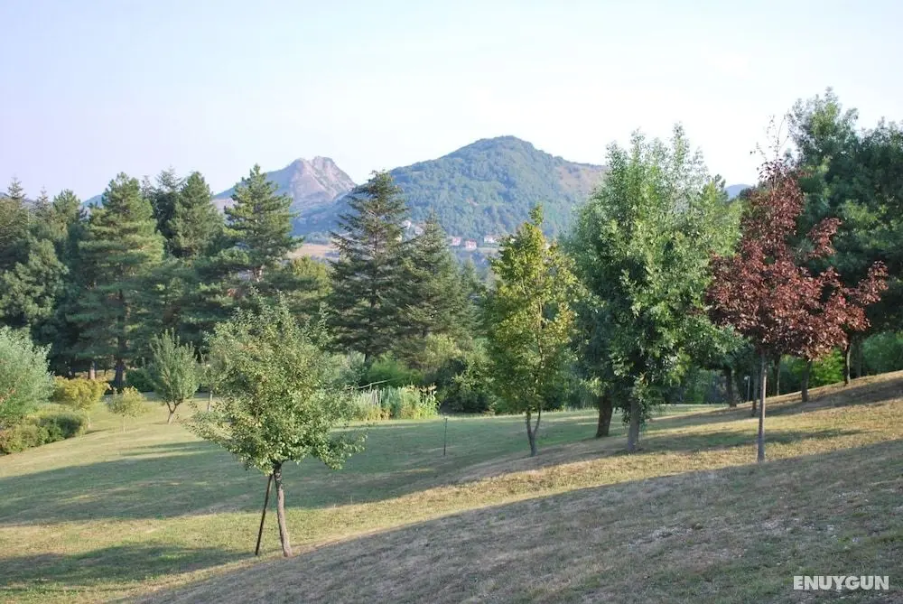 La Casina di Croxe - Dış Mekanlar