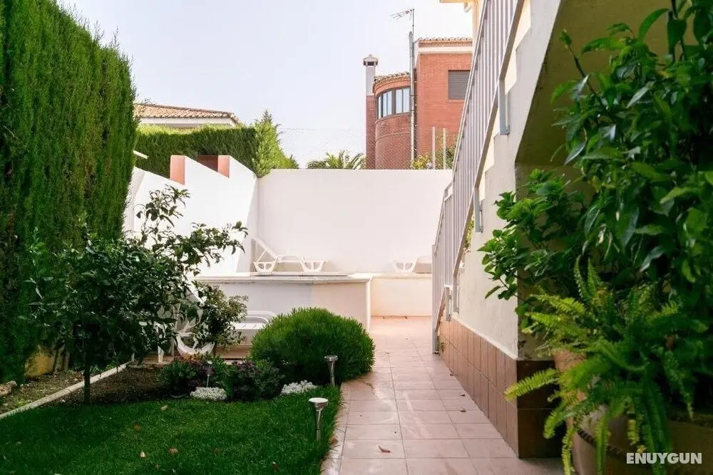 La Casita de María - Oda Düzeni
