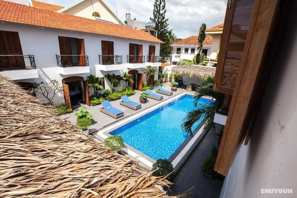 La Casita Saigon - Havuz