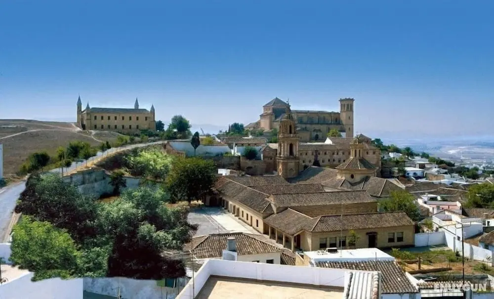 La Casona de Calderón Gastronomic & Boutique Hotel - İlgi Noktası