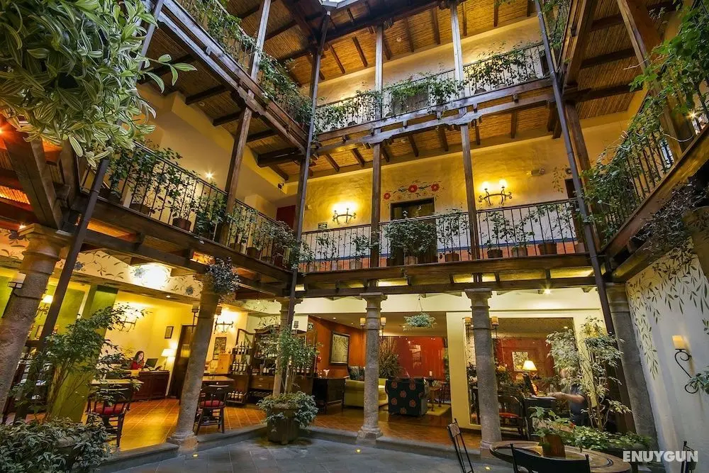 La Casona de la Ronda Hotel Boutique & Luxury Apartments - Öne Çıkan Resim