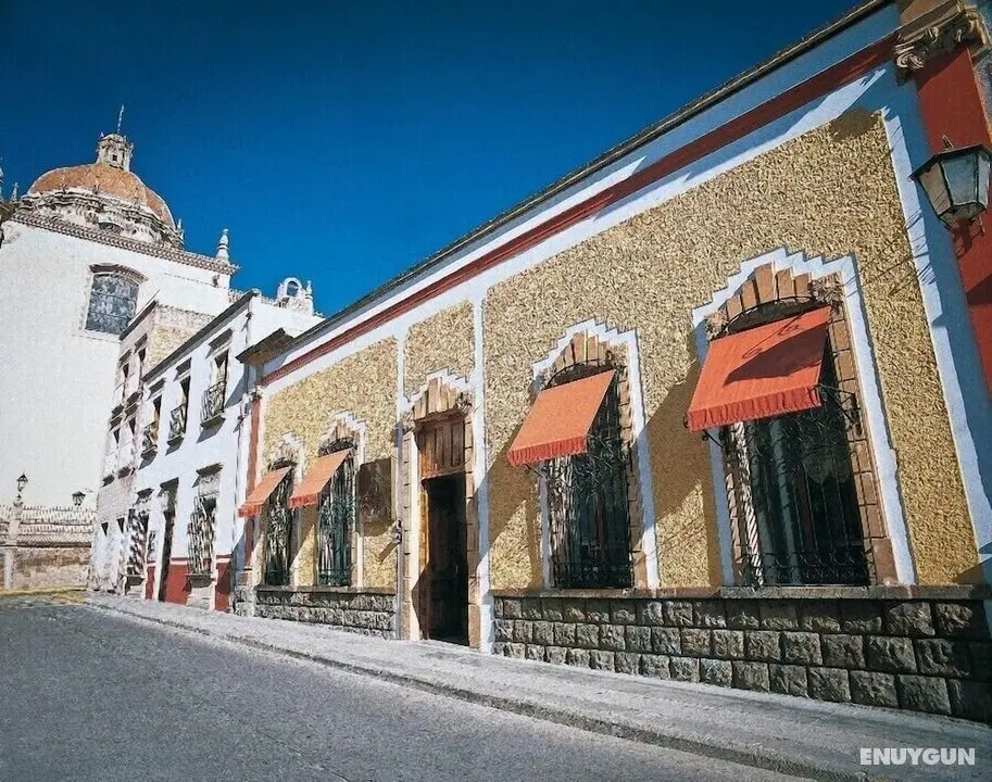 La Casona de Teté - Dış Mekan