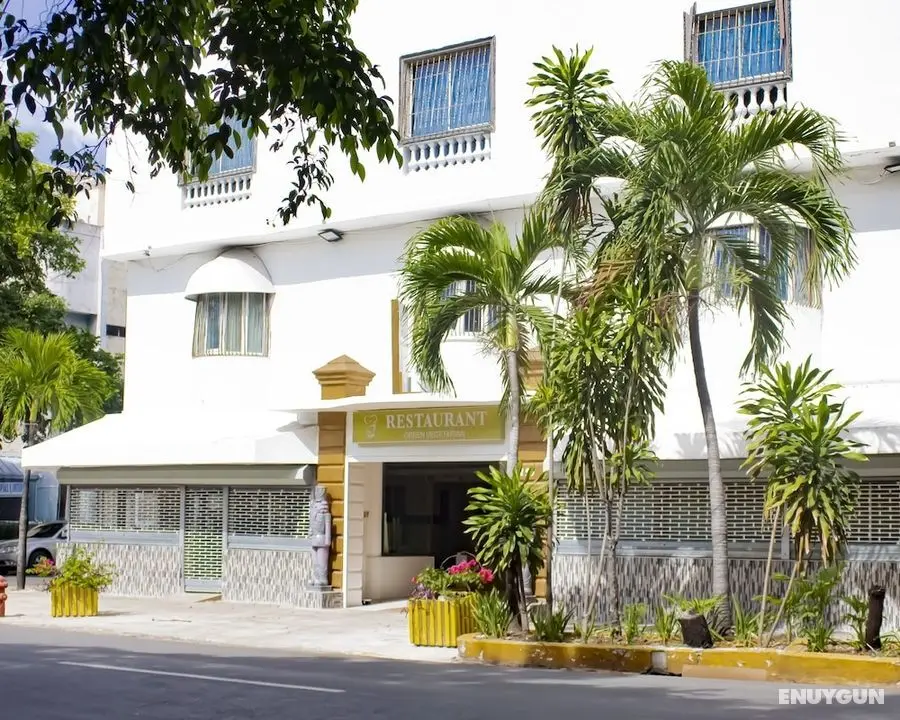 La Casona Dorada - Dış Mekan