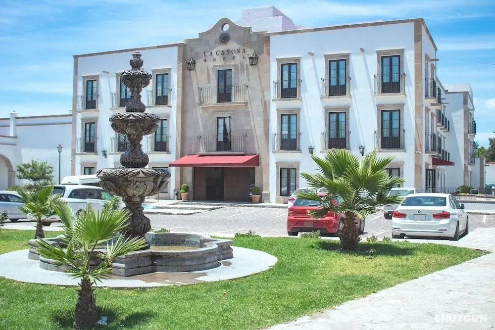 Hotel La Casona - Öne Çıkan Resim