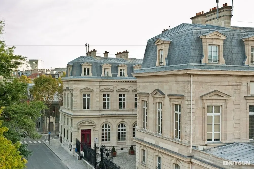 La Chambre du Marais - Oda Manzaraları