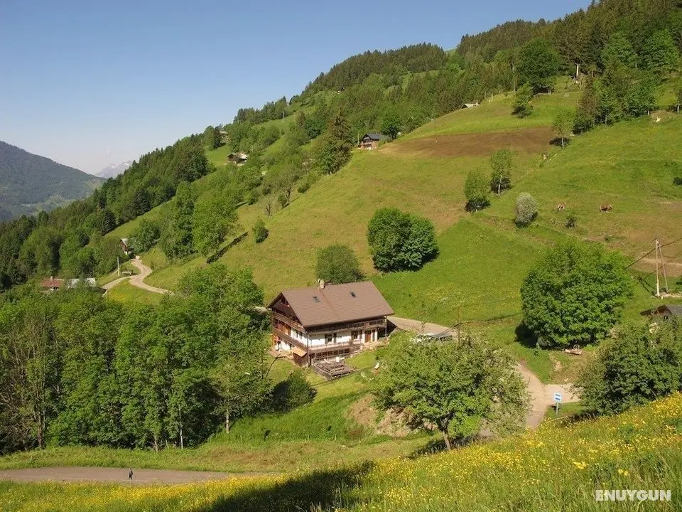 La chambre du Moulin - Öne Çıkan Resim