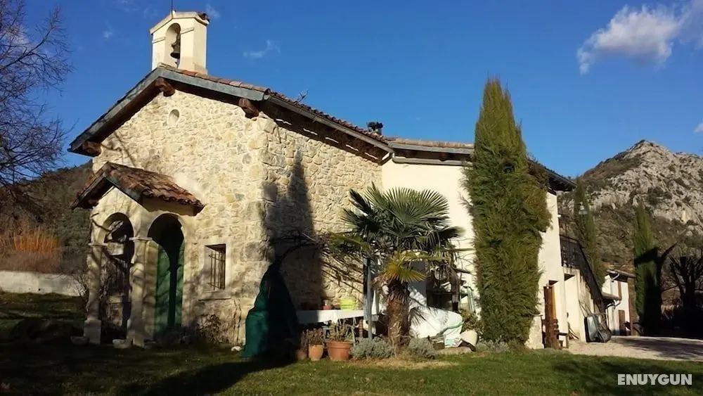 La Chapelle Saint Gervais - Dış Mekanlar