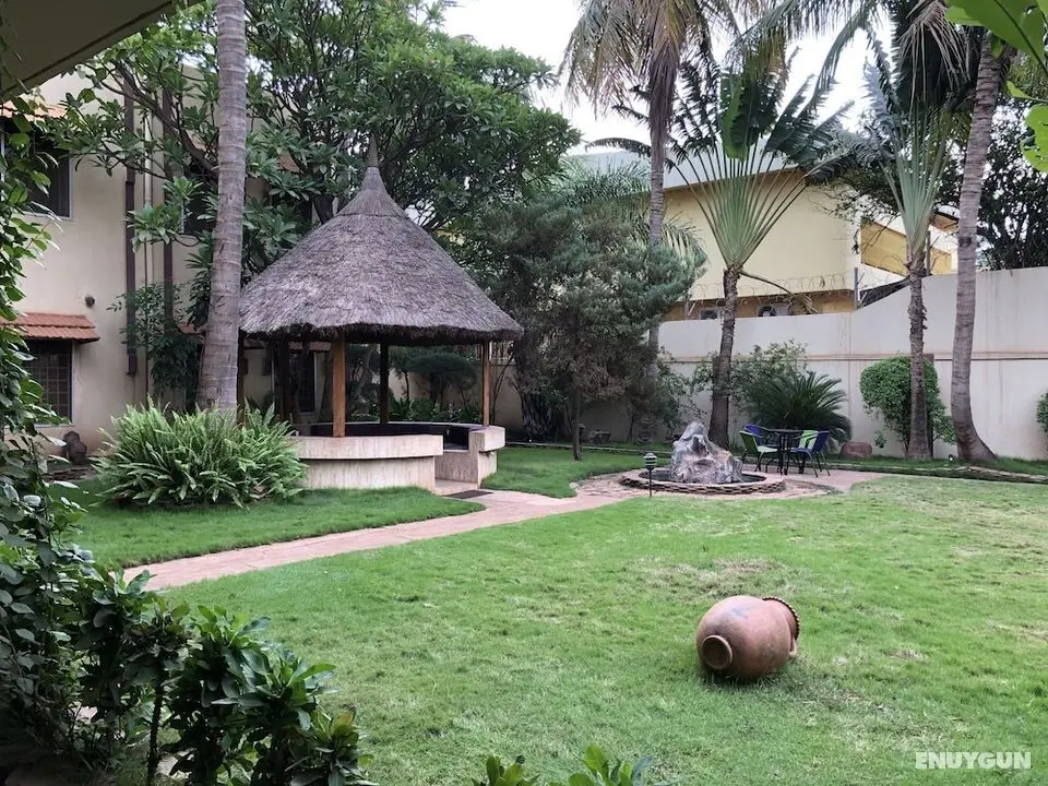 Hotel La Chaumiere - Öne Çıkan Resim