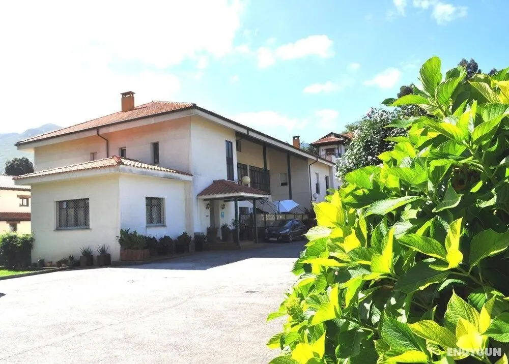 Hotel La Chopera - Dış Mekan