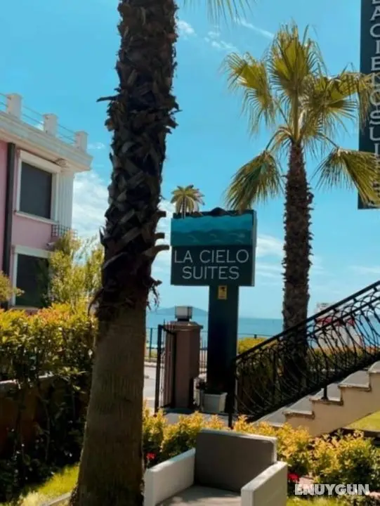 La Cielo Hotel Bostancı - Dış Mekan