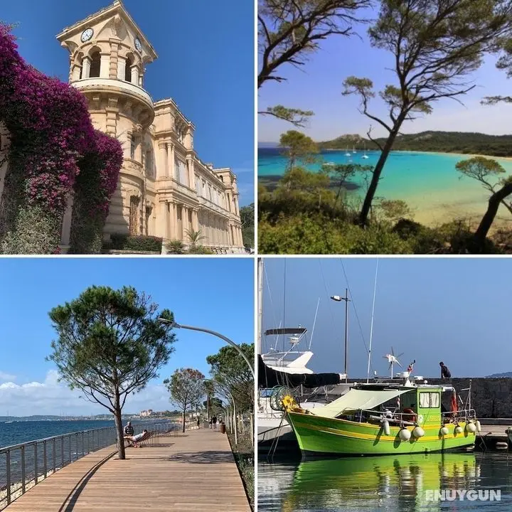 La Cigale Varoise - Hyères La Plage - İlgi Noktası