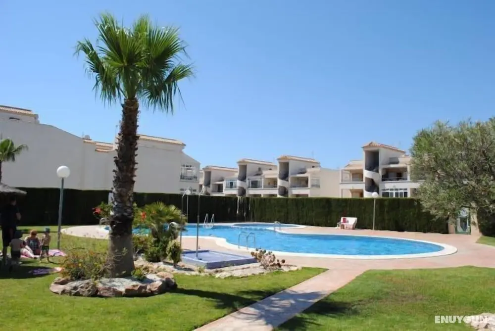 La Cinuelica 1st Floor Apartment Comm Pool L106 - Öne Çıkan Resim