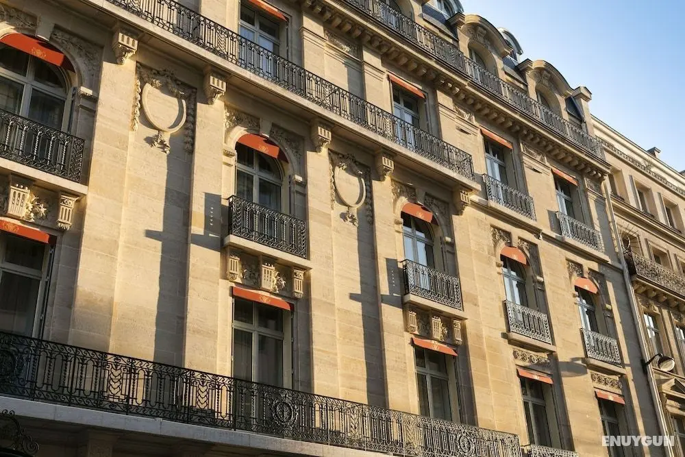 La Clef Champs-Élysées Paris by The Crest Collection - Dış Mekan
