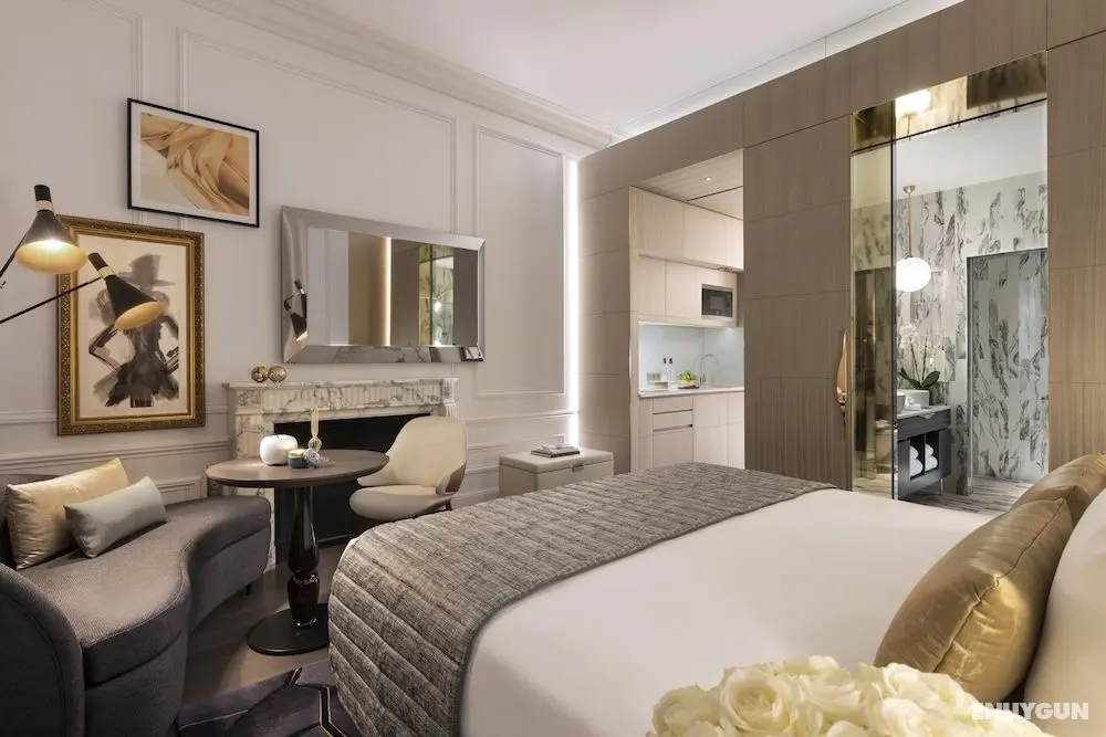 La Clef Champs-Élysées Paris by The Crest Collection - Öne Çıkan Resim