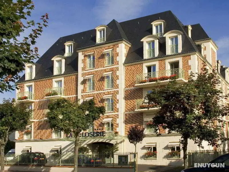 La Closerie de Deauville - Genel