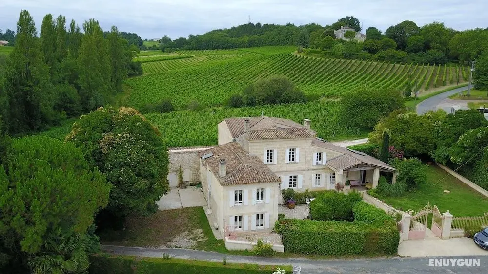 La Closerie de Fronsac - Öne Çıkan Resim