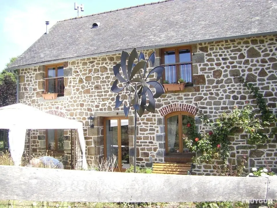 La Cloue B&B - Dış Mekan