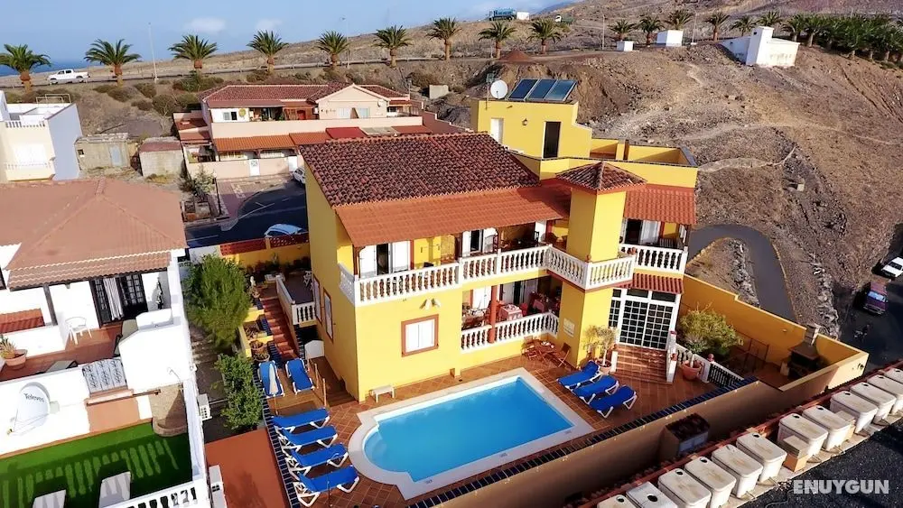 Hotel La Colina Jandia - Öne Çıkan Resim