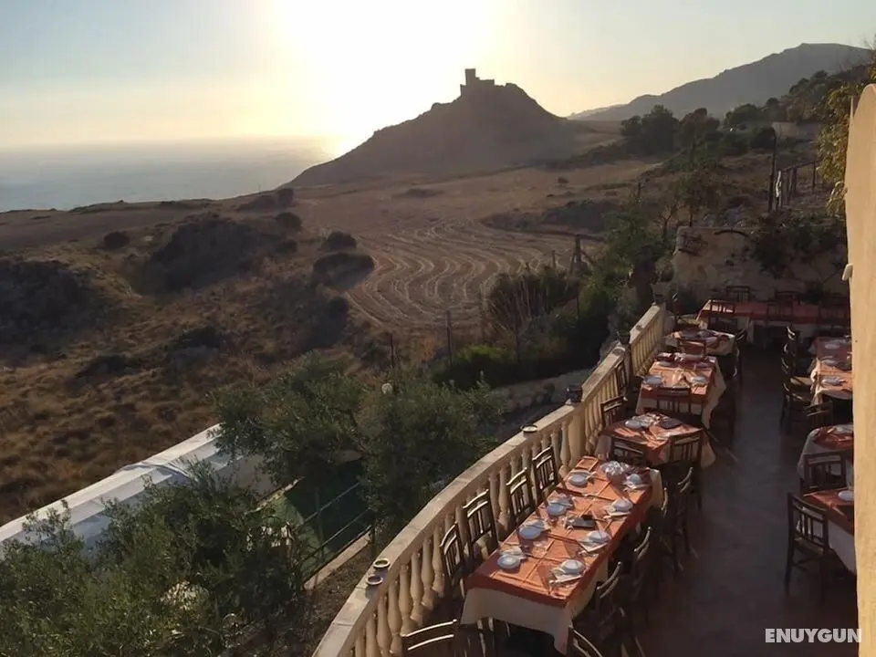 La Collina Sul Mare B&B - Yerinde Yemek