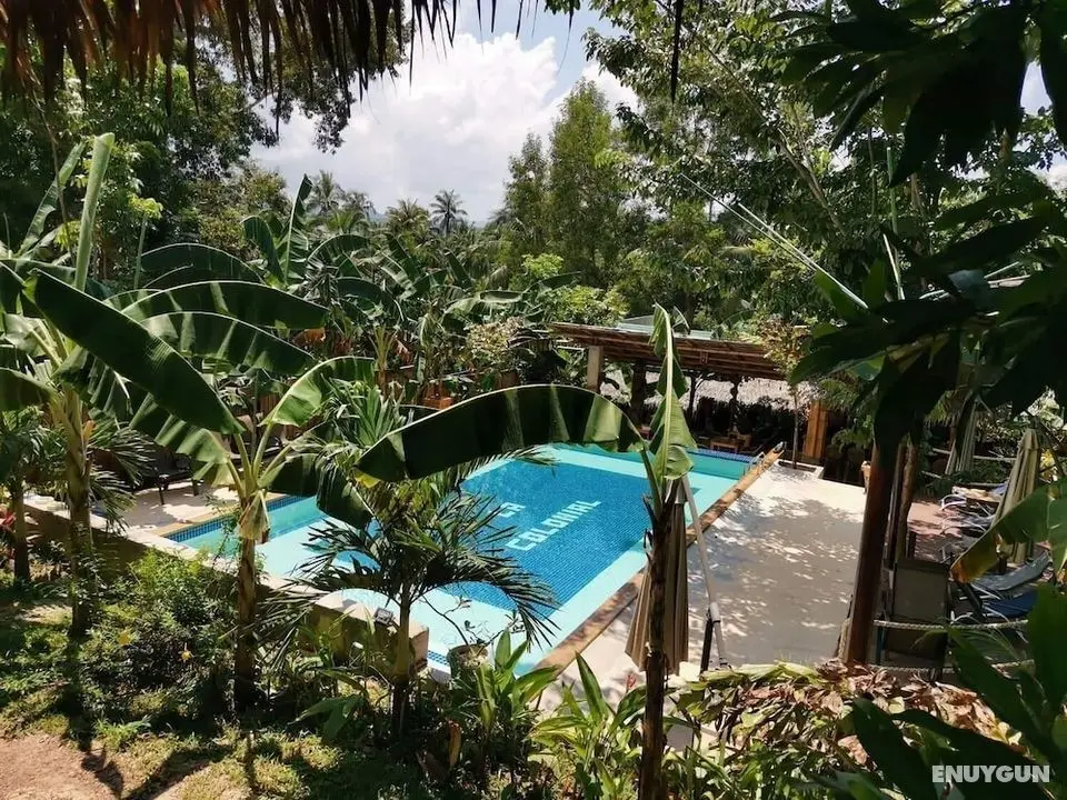 La Colonial Resort - Adults Only - Havuz