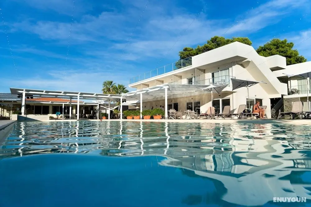 La Conchiglia Resort & Spa - Havuz