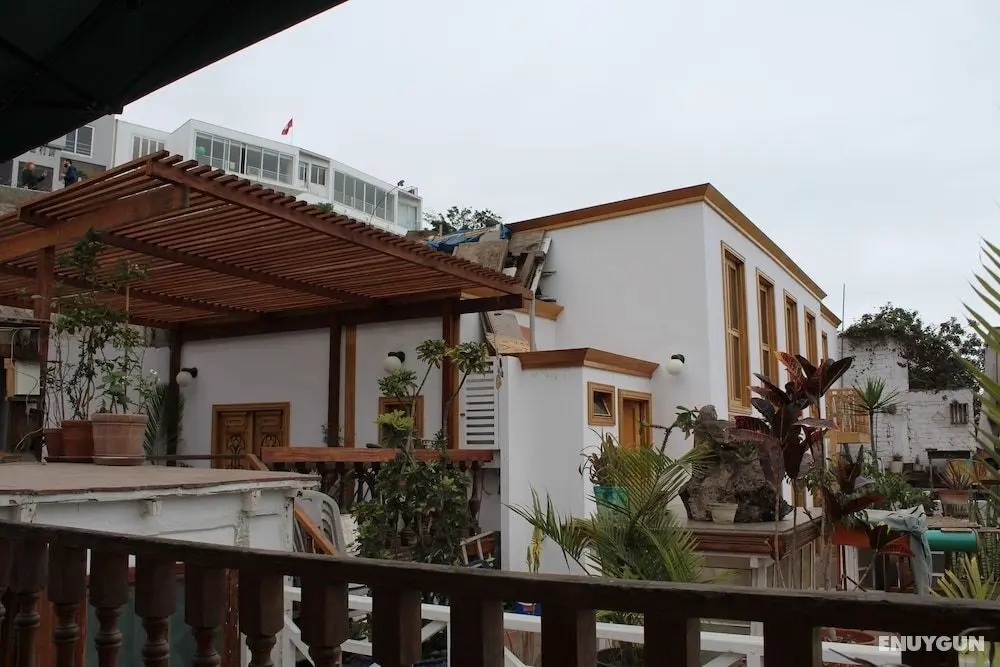 La Condesa de Barranco - Oda Manzaraları