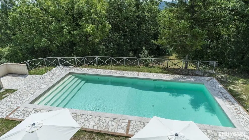 Villa La Corte 6 in Montecastrilli - Oda