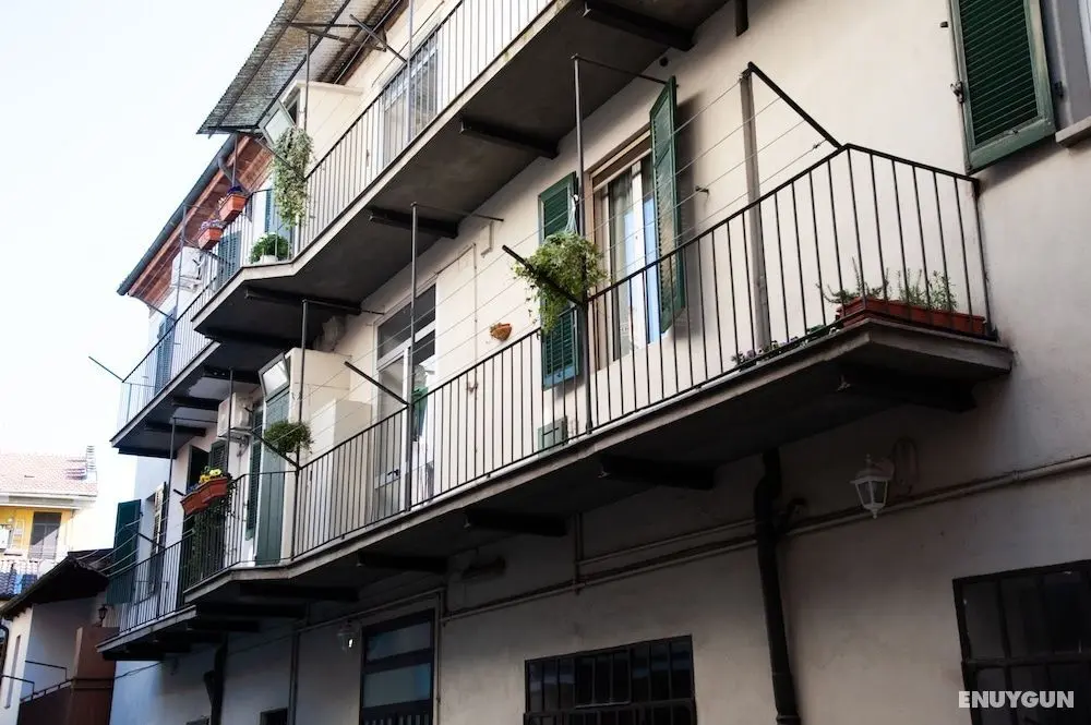 La Corte B&B - Dış Mekan