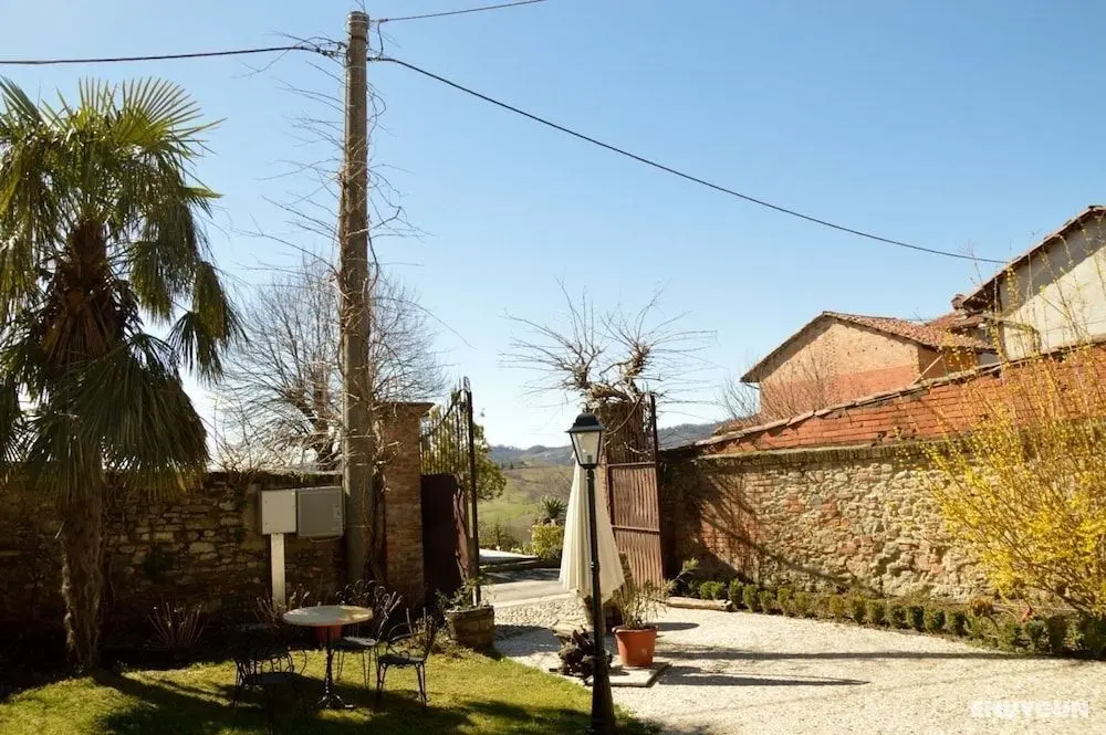 La Corte del Barbio - Öne Çıkan Resim