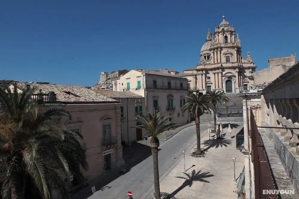 La Corte Di Ibla - Konum Öne Çıkanlar