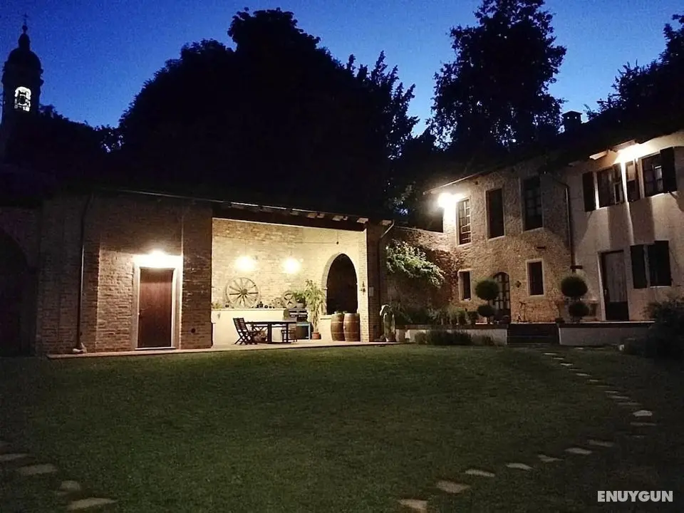 La Corte San Michele Appartamenti - Dış Mekan