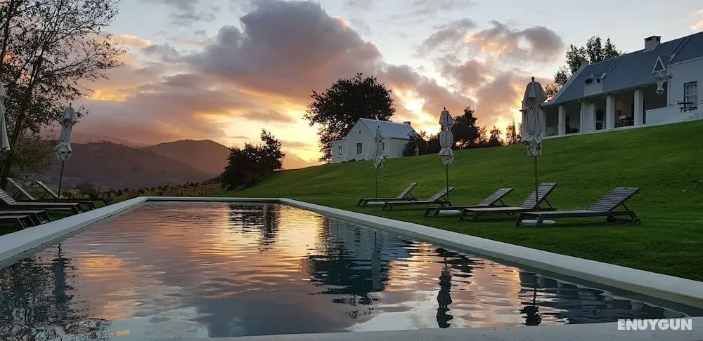 La Cotte Forest Cottages - Öne Çıkan Resim