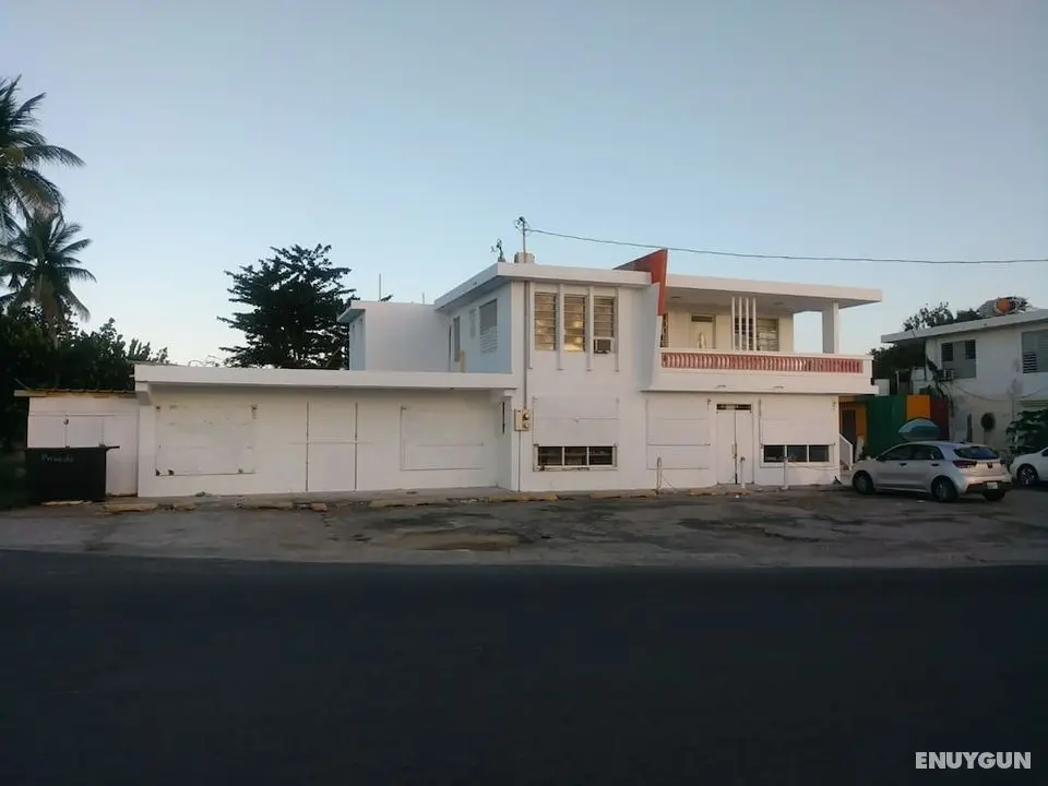 La Cruz de Colon Guest House - Dış Mekan