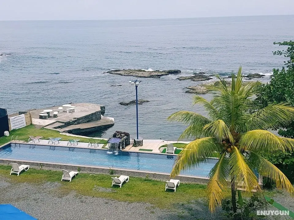 Hotel La Cueva De Limón - Dış Mekan