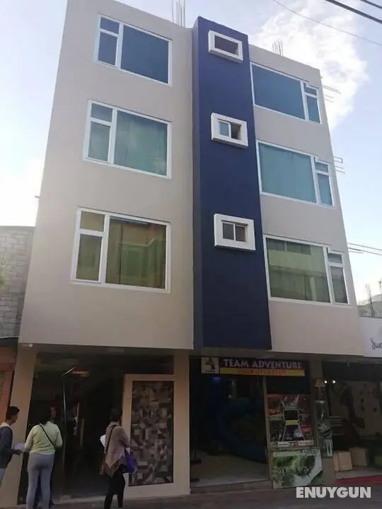 Hotel La Cumbre by Team Adventure - Öne Çıkan Resim