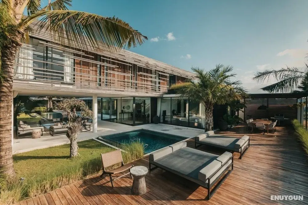 Villa La Dacha - Havuz
