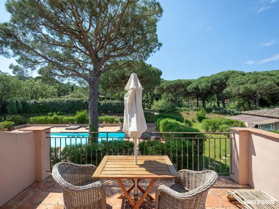 La Villa d'Andrea - Oda Düzeni