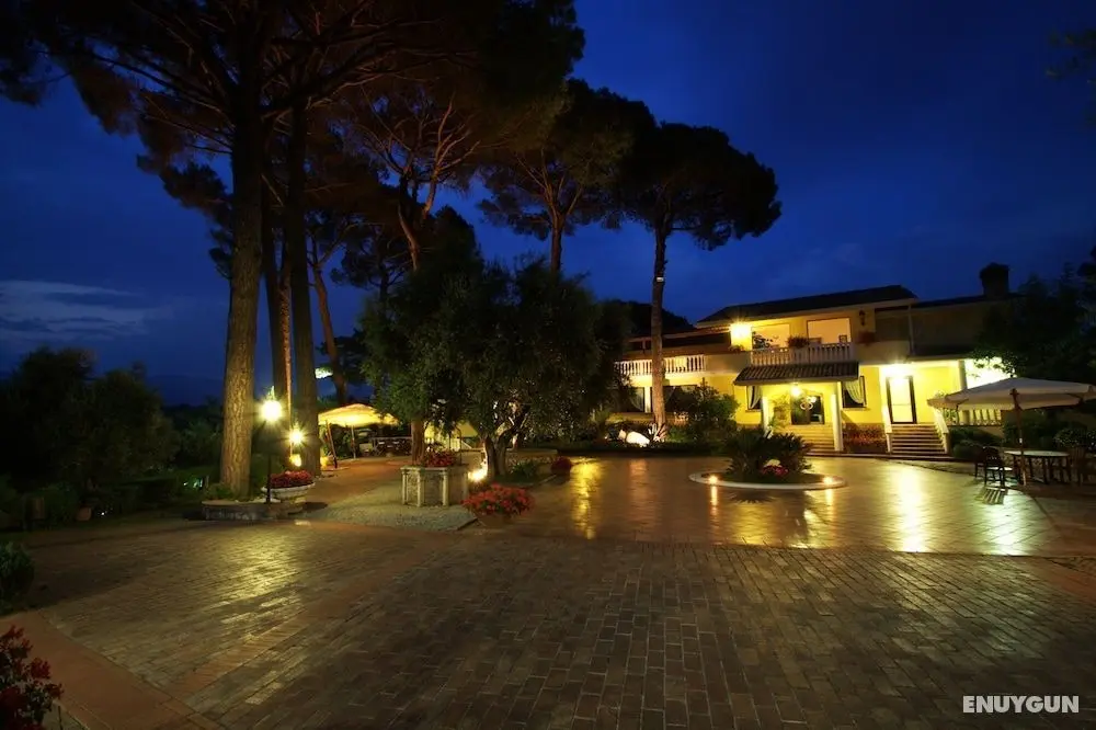 La Villa Del Colle - Öne Çıkan Resim